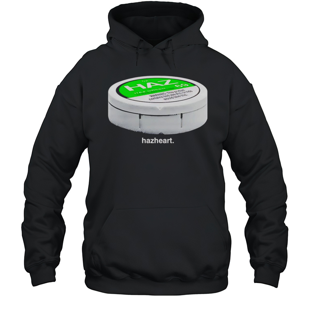 Hazheart Upper Decky Shirt Unisex Hoodie