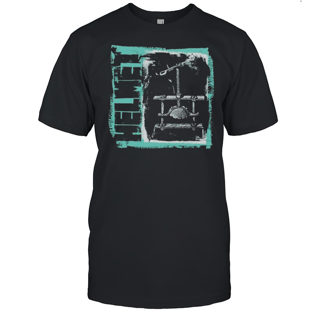Helmet Born Annoying T-shirt