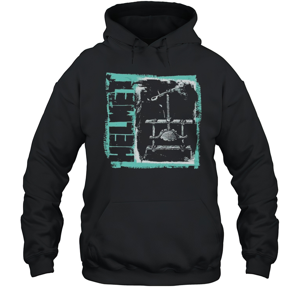 Helmet Born Annoying T-shirt Unisex Hoodie
