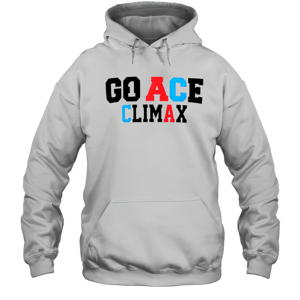 Hiroshi Tanahashi Go Ace T-Shirt Unisex Hoodie