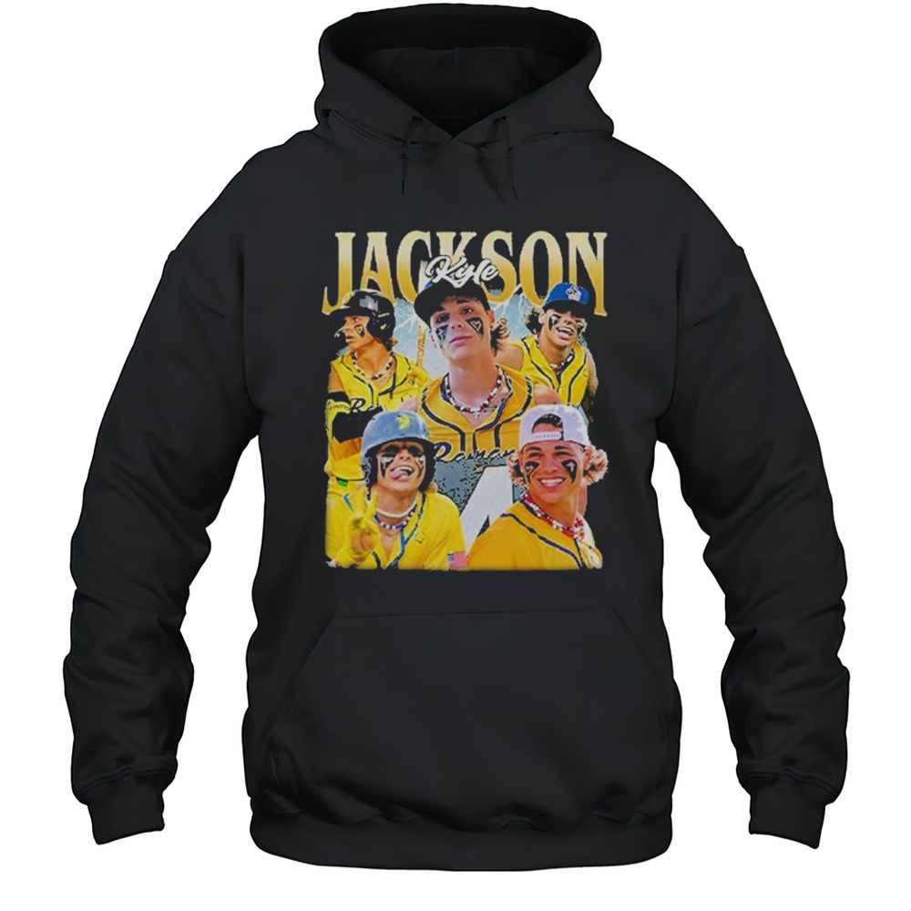 Jackson Kyle Savannah Bananas Shirt Unisex Hoodie