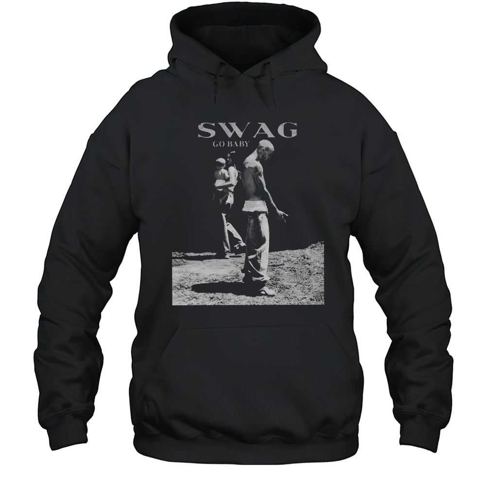 Justin Bieber SWAG Album Launch Shirt Unisex Hoodie