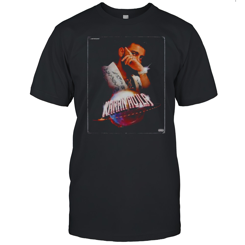 Karan Aujla Mars Shirt
