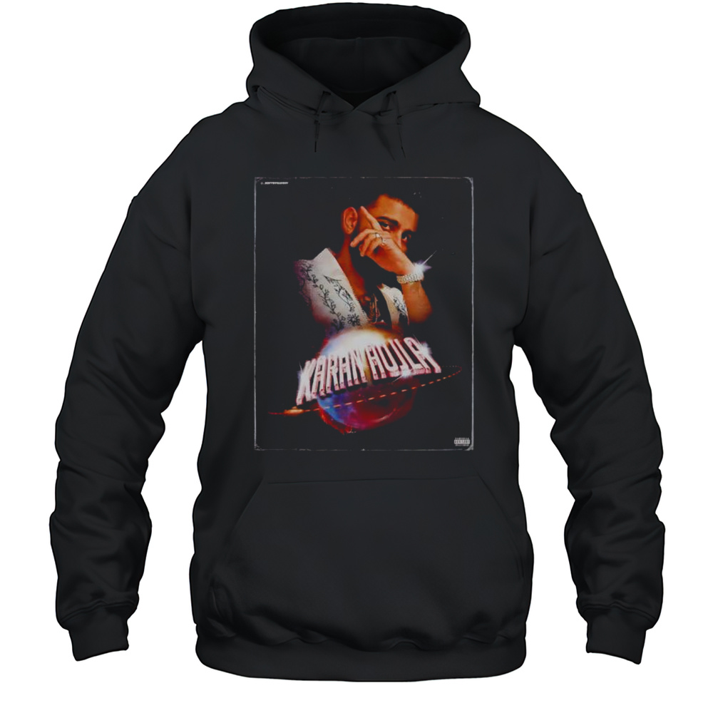 Karan Aujla Mars Shirt Unisex Hoodie