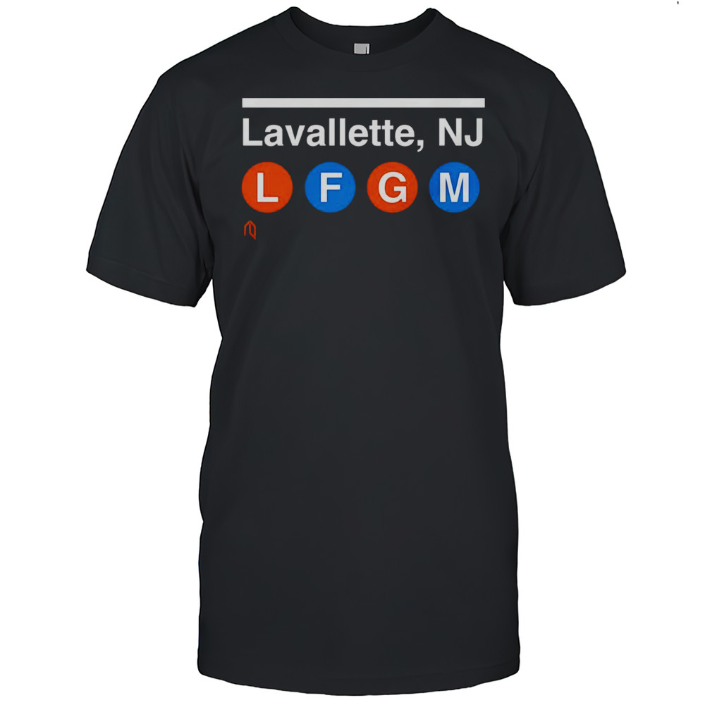 Lavallette NJ LFGM Shirt