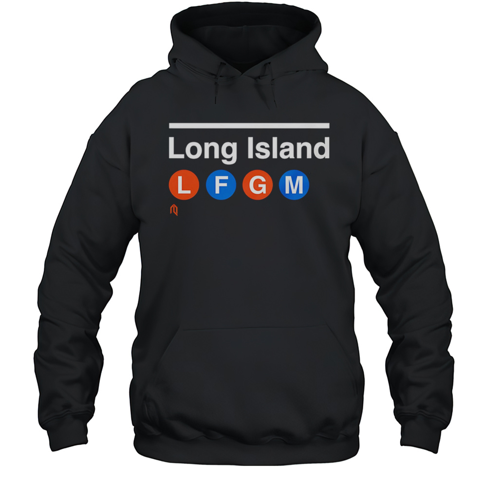 Long Island LFGM Shirt Unisex Hoodie