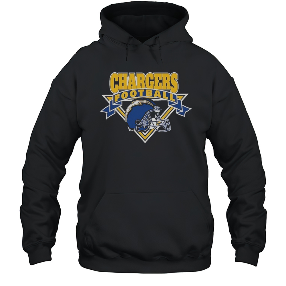 Los Angeles Chargers The Wild Fleece Shirt Unisex Hoodie