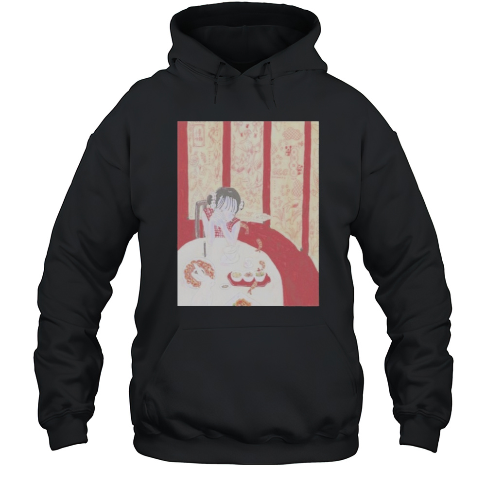 Mekakushe Birthday Goods 2025 T-Shirt Unisex Hoodie