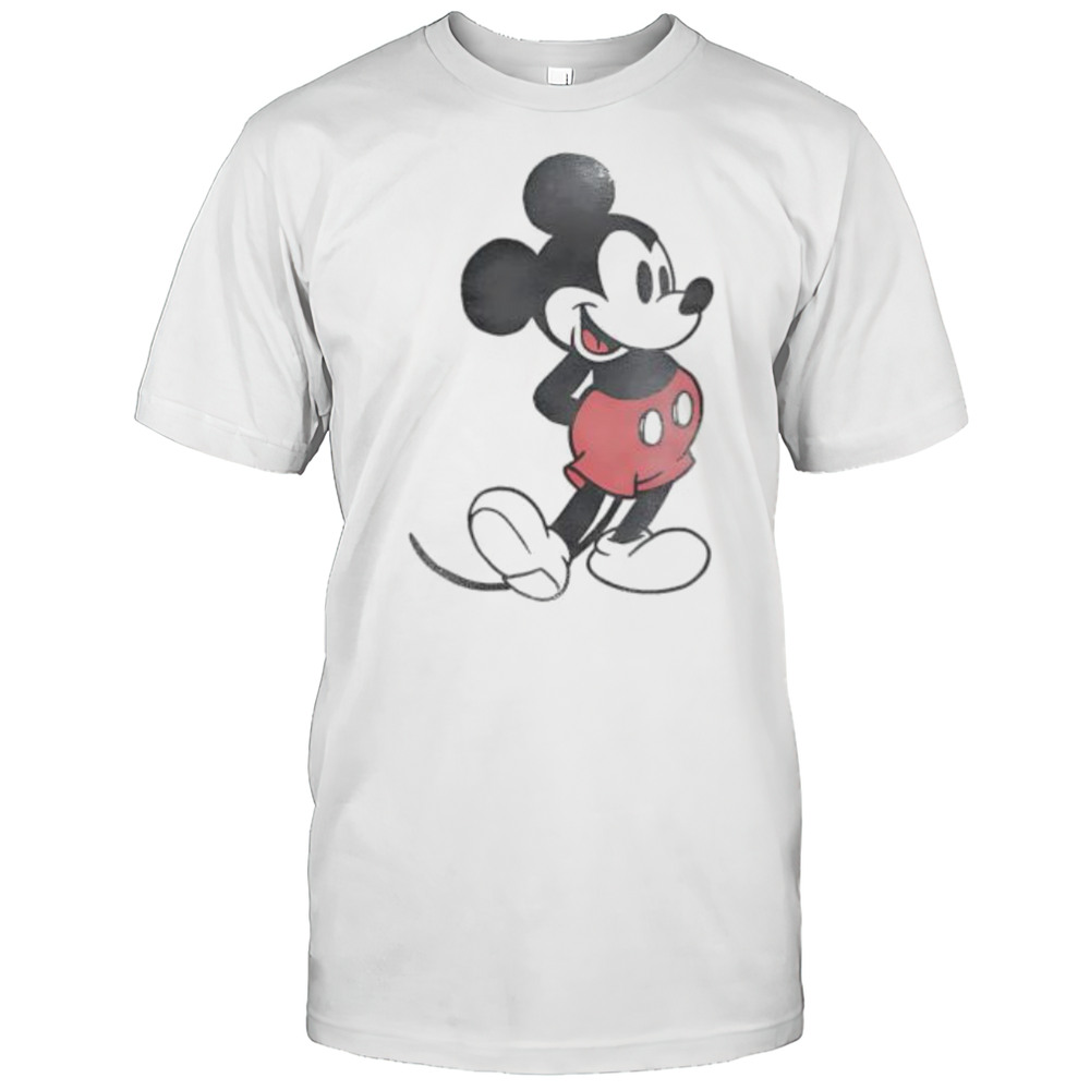 Mickey Mouse Cartoon Cute Shirt