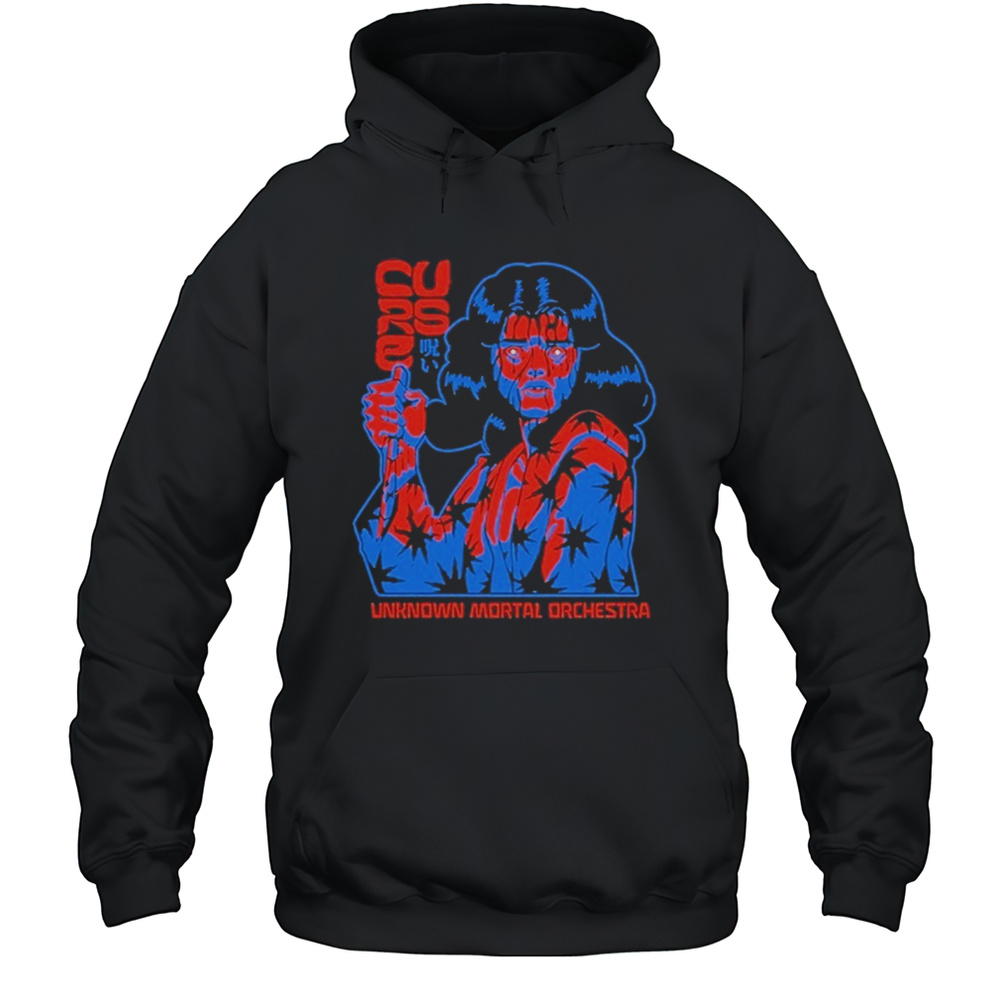 Mortal Orchestra Curse Knife T-Shirt Unisex Hoodie