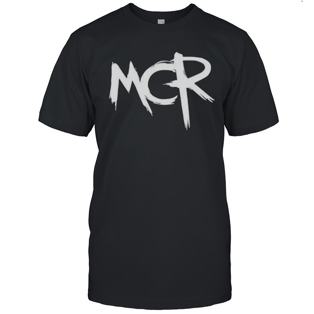 My Chemical Romance Scratch Shirt