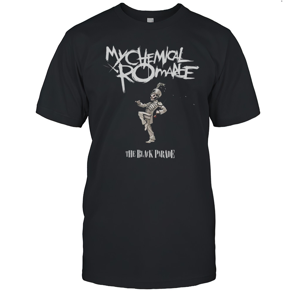 My Chemical Romance The Black Parade Cover T-Shirt
