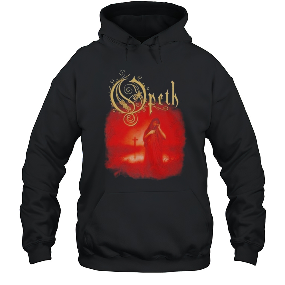 Opeth Still Life T-shirt Unisex Hoodie