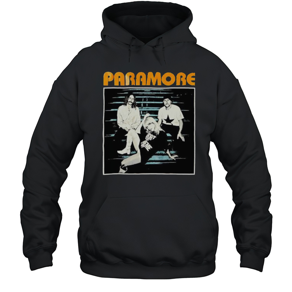 Paramore Picture Retro Shirt Unisex Hoodie