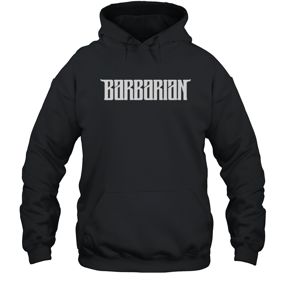Patriots Press Barbarian Shirt Unisex Hoodie