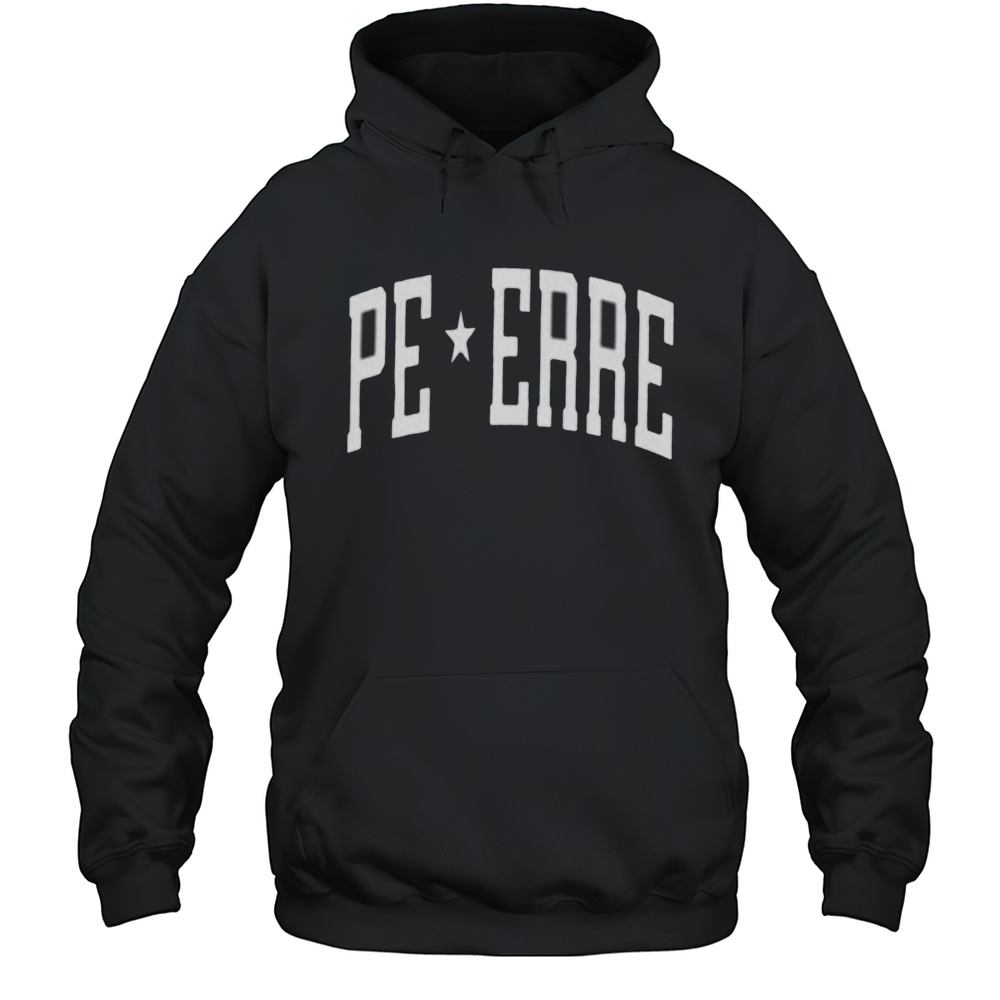 PE ERRE Star Shirt Unisex Hoodie