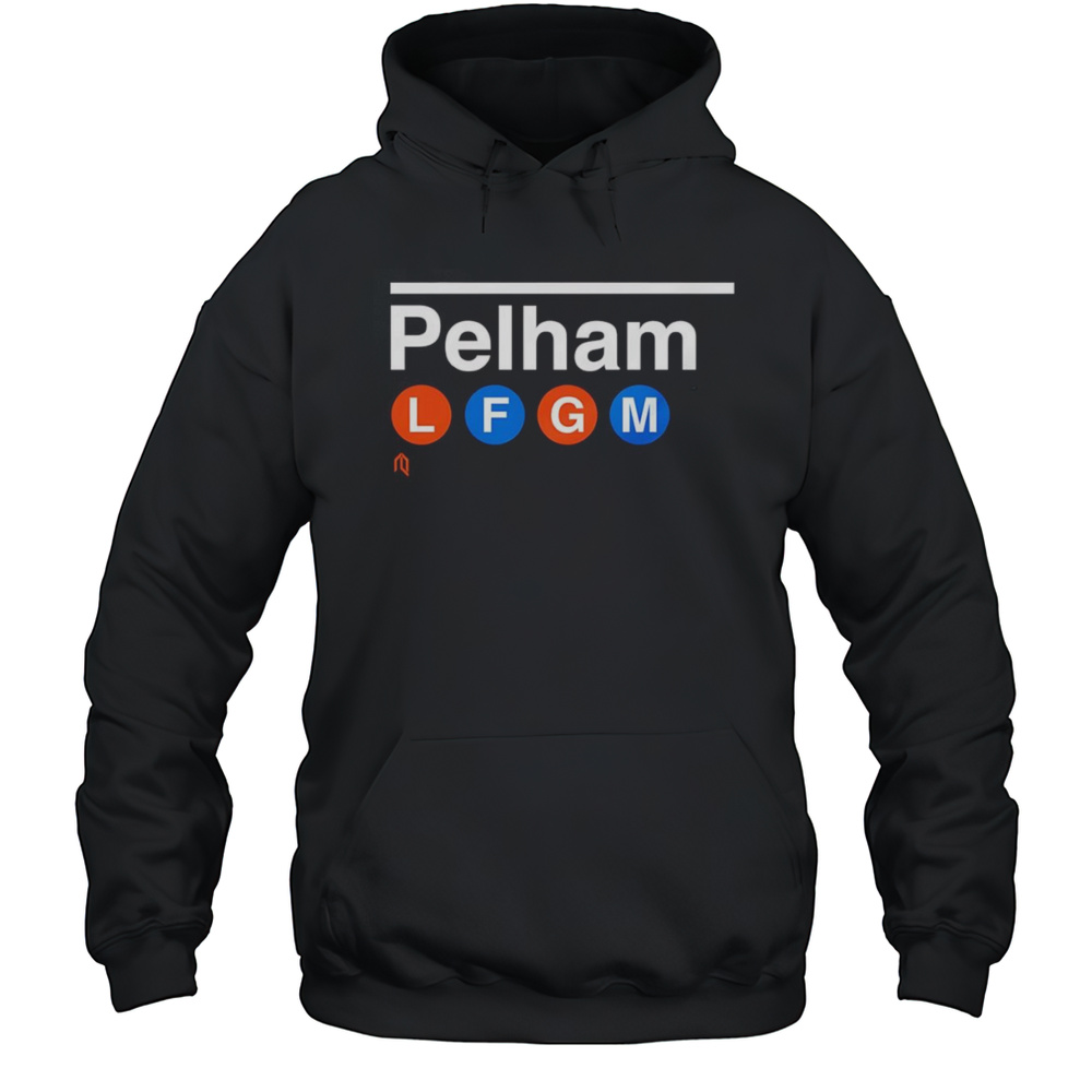 Pelham LFGM Shirt Unisex Hoodie