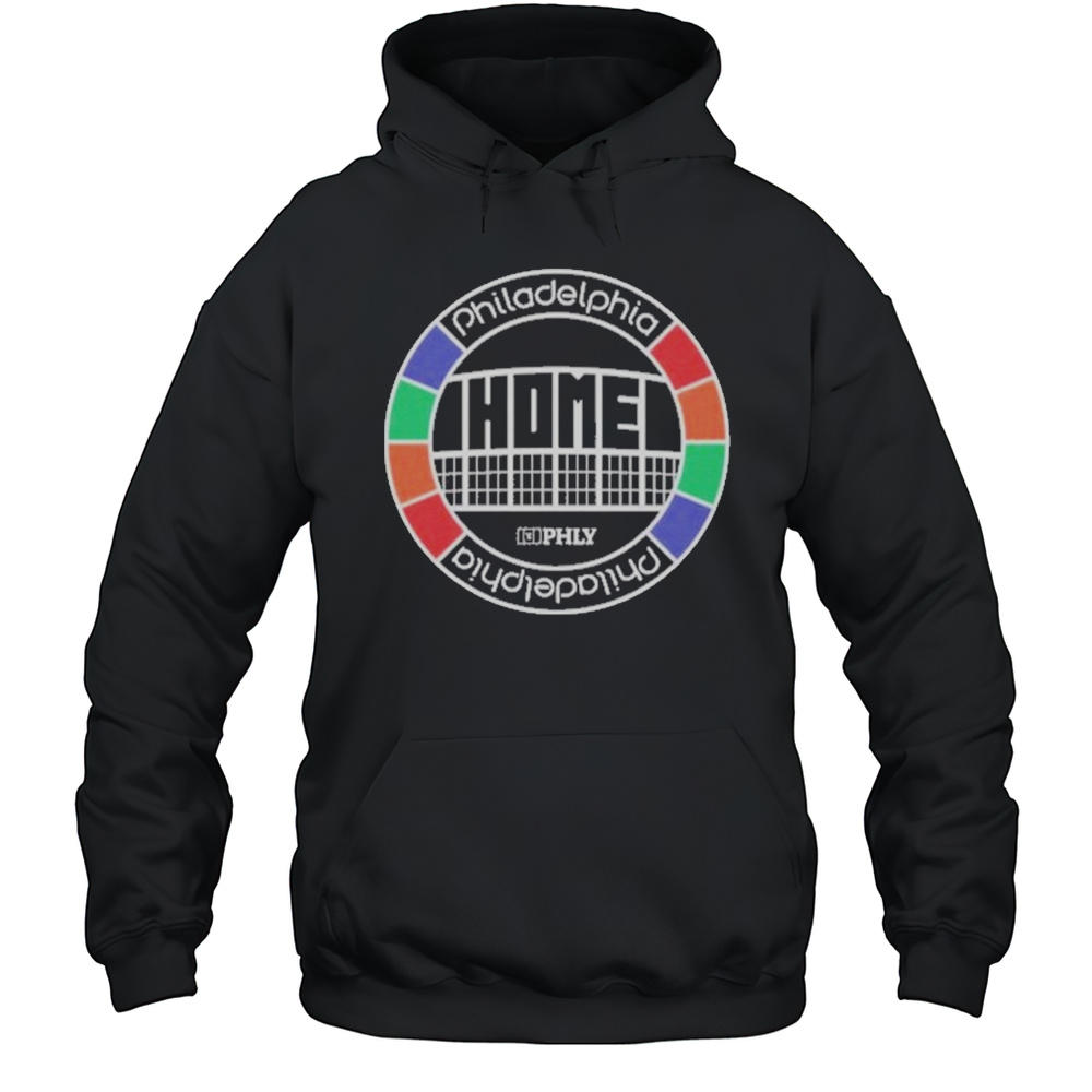 PHLY Home T-Shirt Unisex Hoodie
