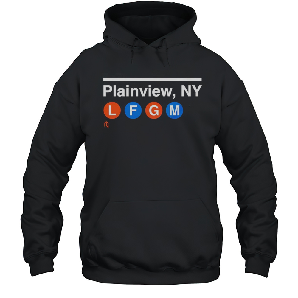 Plainview LFGM Shirt Unisex Hoodie