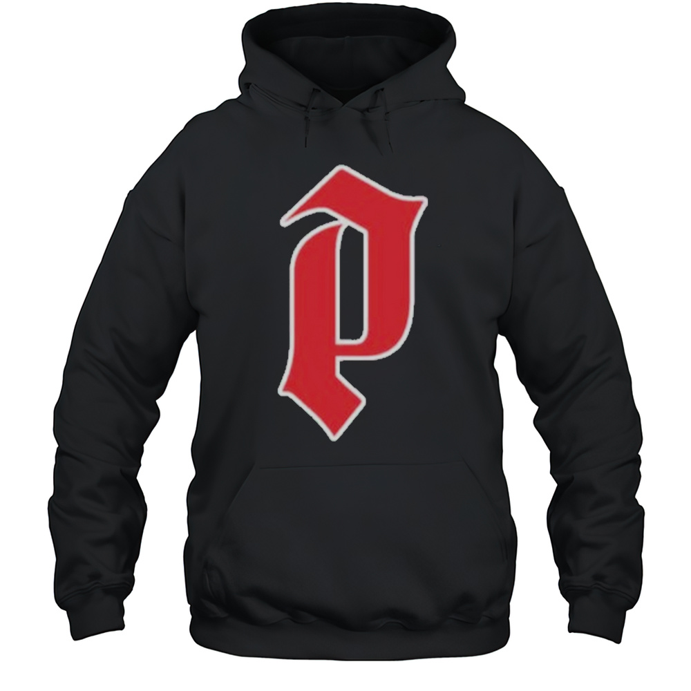 Portland Fire T-Shirt Unisex Hoodie