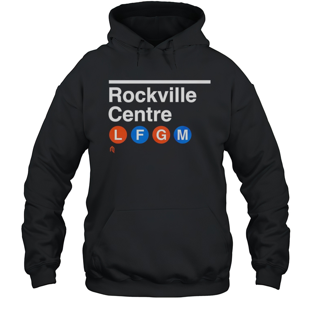 Rockville Centre LFGM Shirt Unisex Hoodie