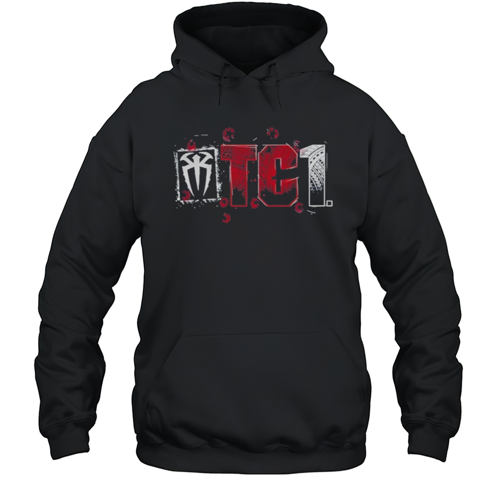 Roman Reigns OTC1 T-Shirt Unisex Hoodie