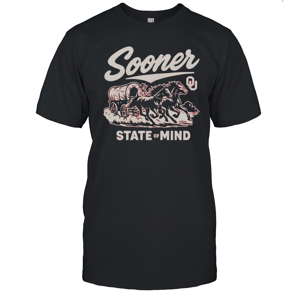 Sooner State Of Mind Shirt