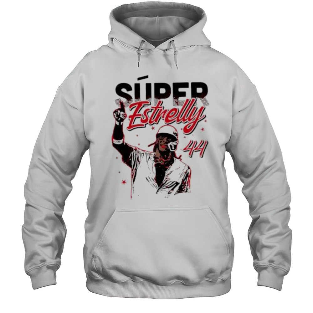 Sper Estrella 44 Shirt Unisex Hoodie