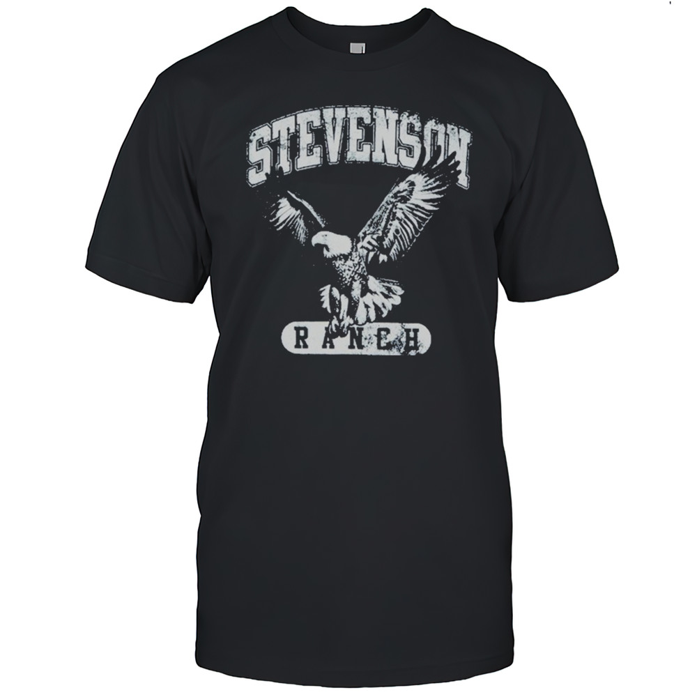 Stevenson Ranch Allegiance Eagle T-shirt