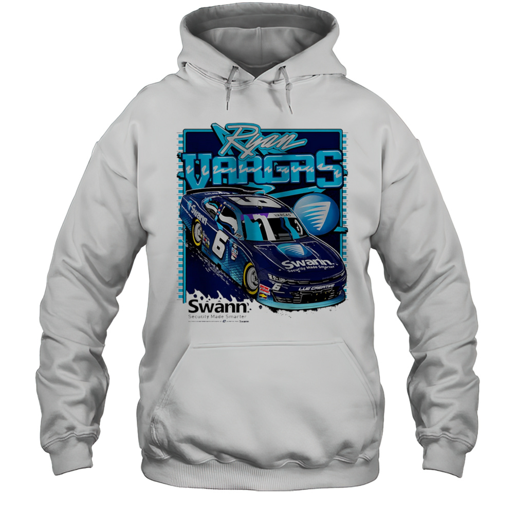 Swann Storm Security Made Smarter Shirt Unisex Hoodie