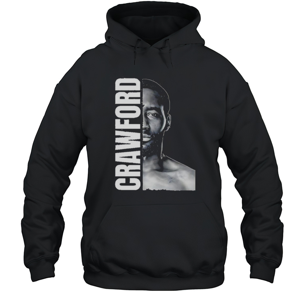 Terence Bud Crawford 25 Shirt Unisex Hoodie
