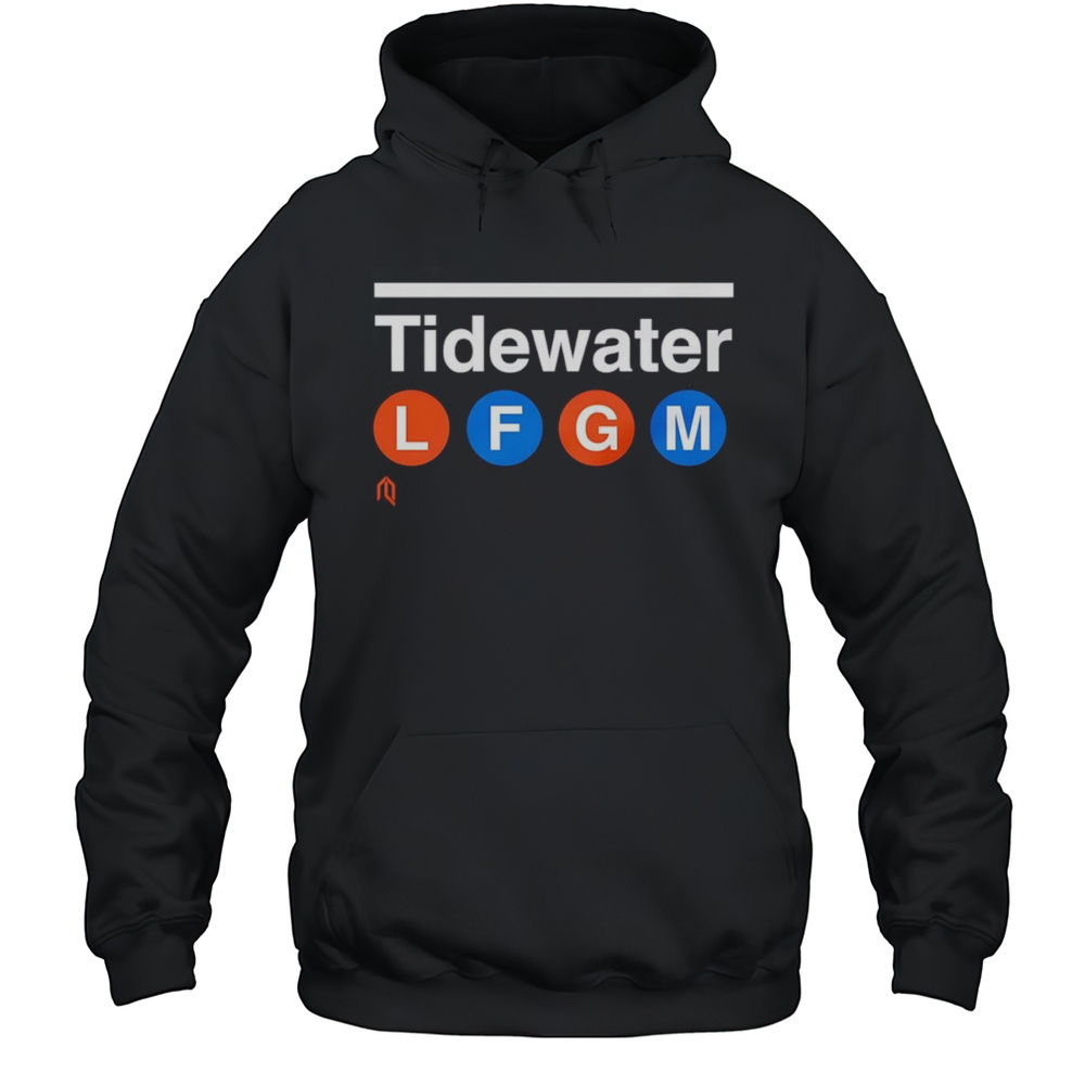 Tidewater LFGM Shirt Unisex Hoodie