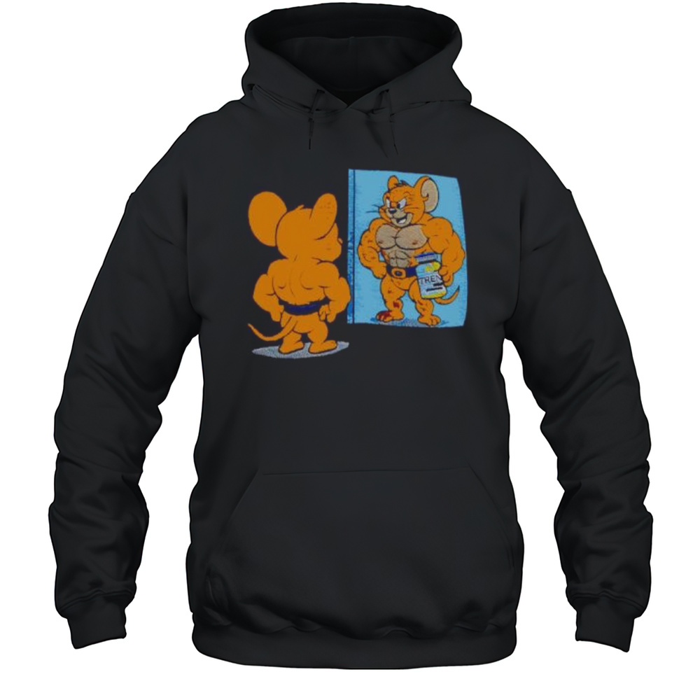 Tren Tom Look In The Mirror Shirt Unisex Hoodie
