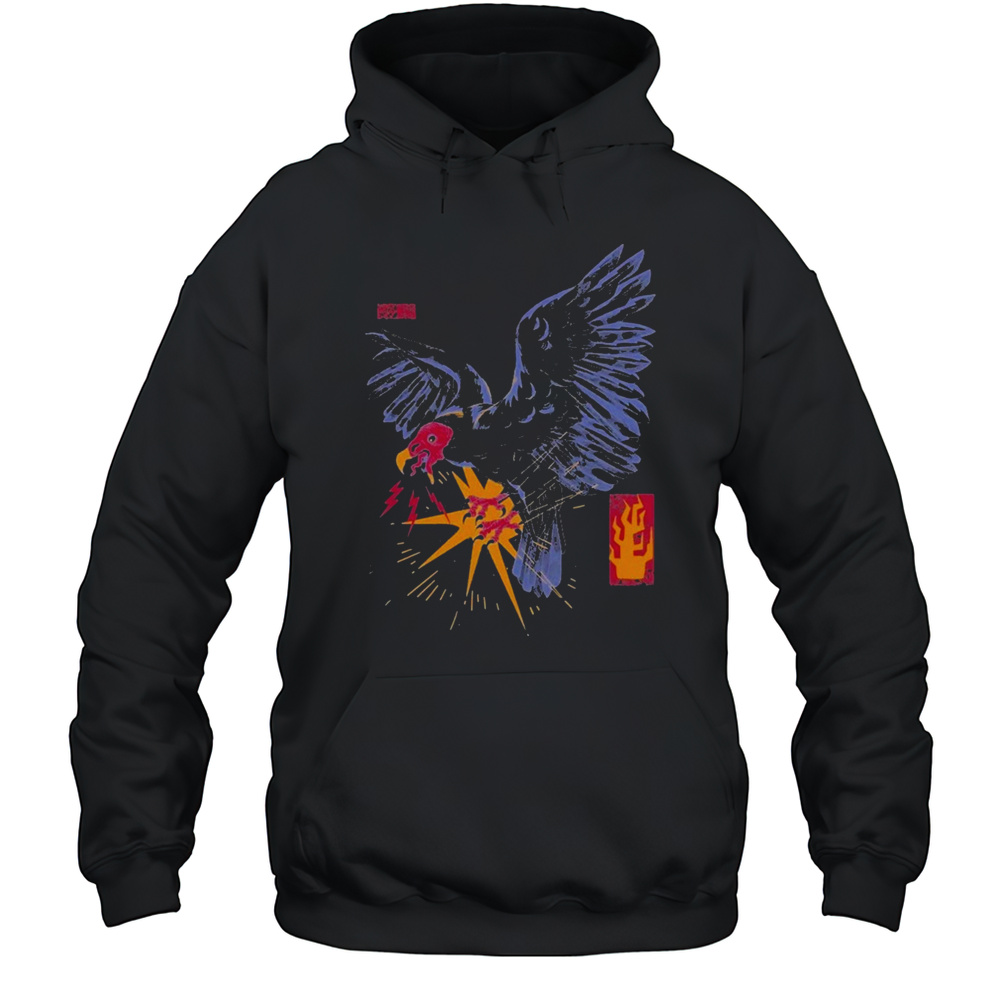 Turkey Vulture Bird Collective T-shirt Unisex Hoodie