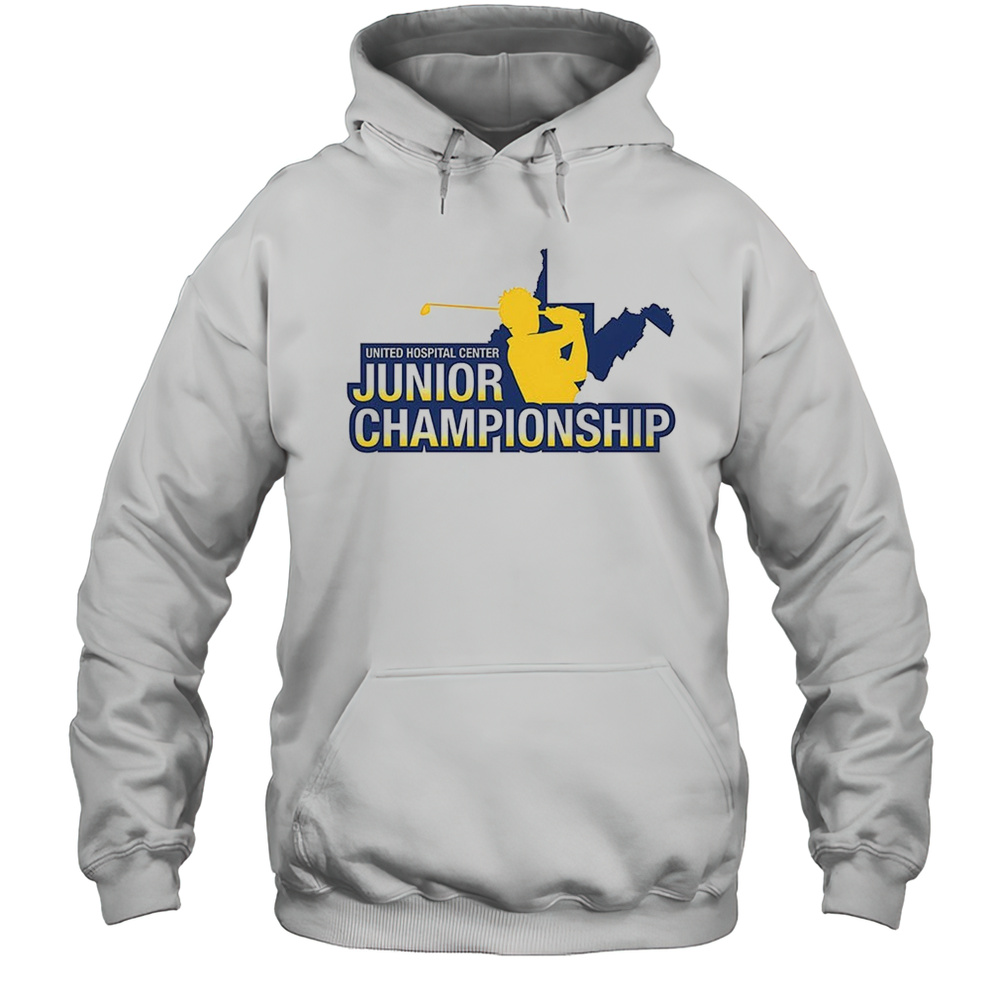 United Hospital Center Junior Championship Shirt Unisex Hoodie
