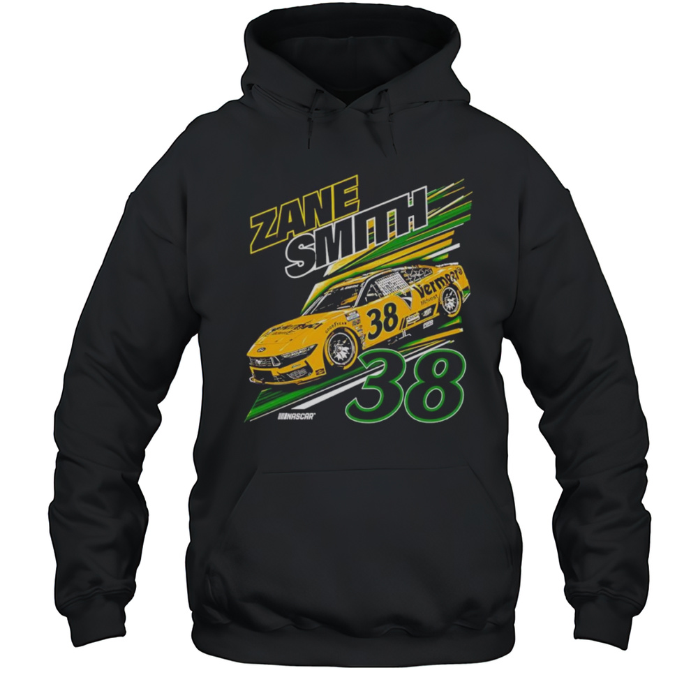 Vermeer Smith ZS38 Cup Shirt Unisex Hoodie