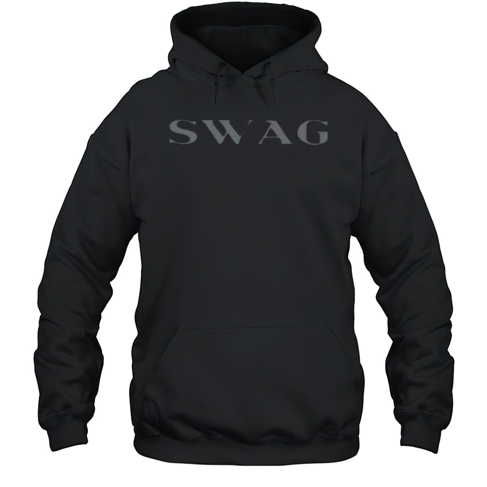 Vintage SWAG Justin Bieber New Album Shirt Unisex Hoodie