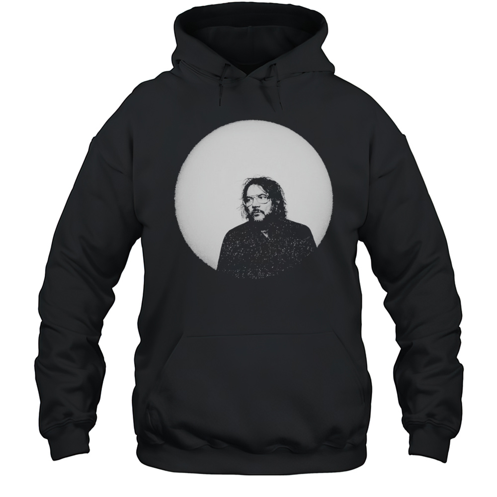 Wilco Jeff Tweedy Twilight Override T-shirt Unisex Hoodie