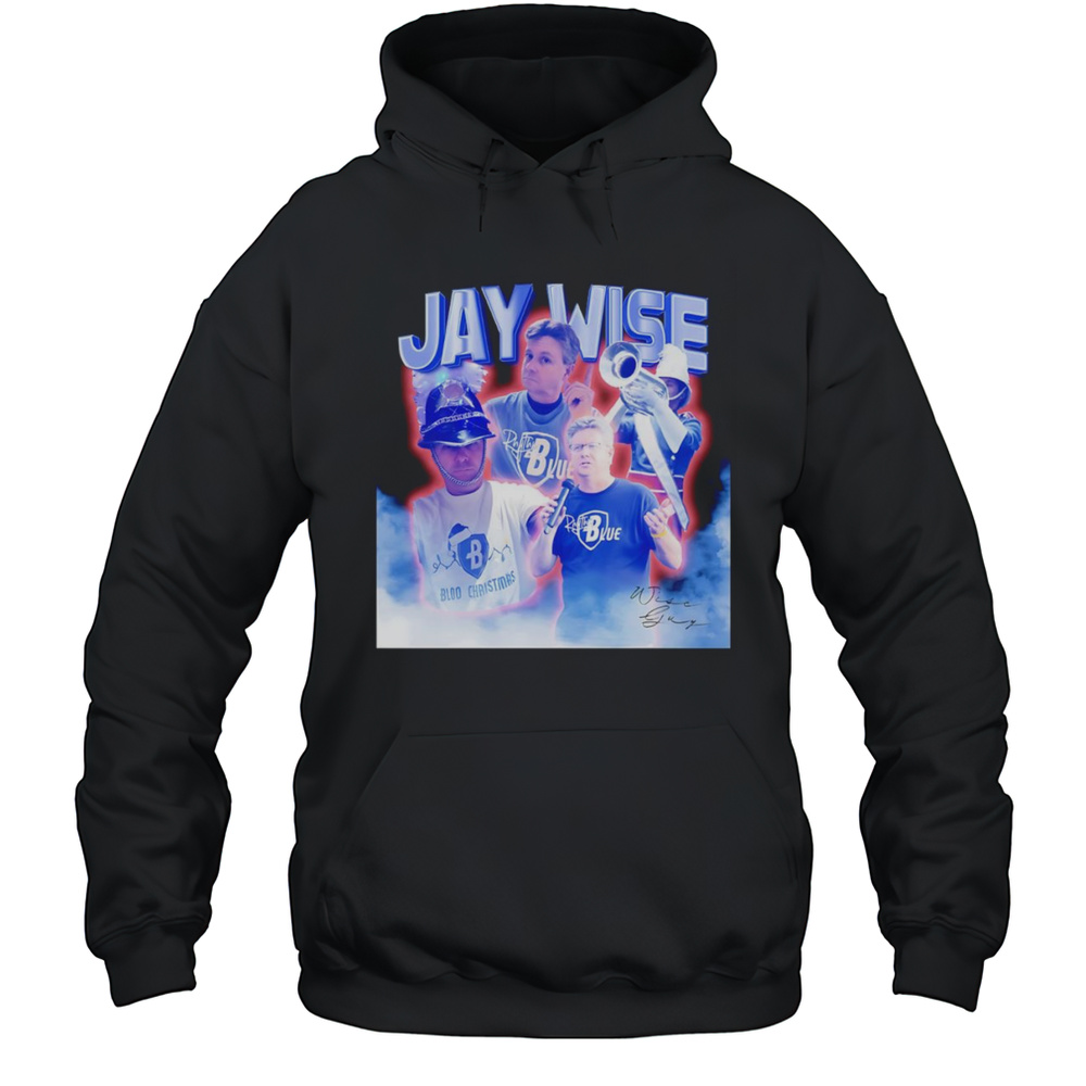 Wise Guy Jay Wise Shirt Unisex Hoodie