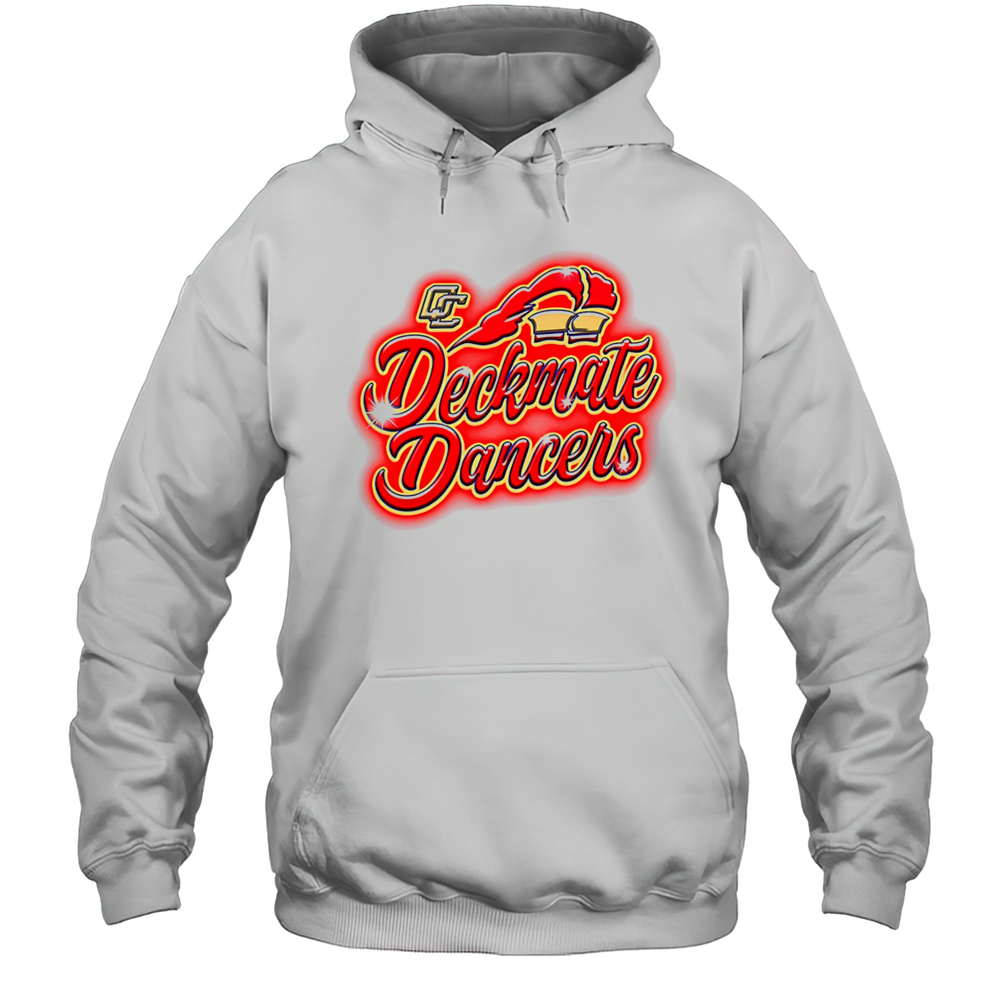 2025 Deckmate Fundraiser Unisex Hoodie