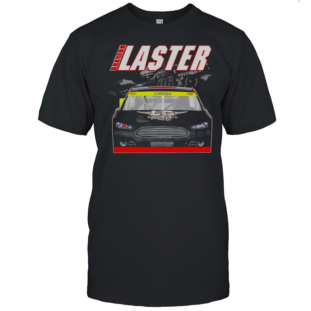 2025 Elko Brayton Laster Shirt