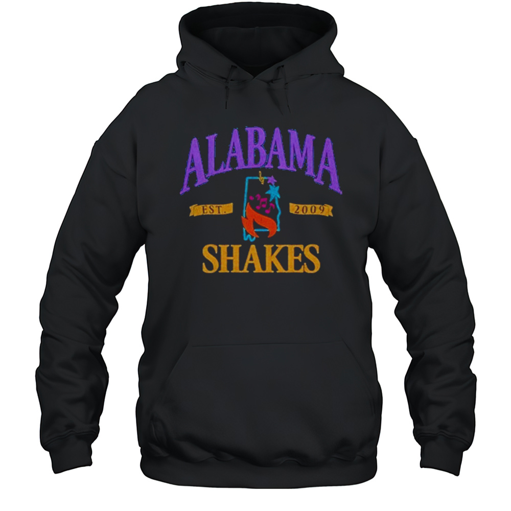 Alabama Shakes Olympic 2025 T-Shirt Unisex Hoodie
