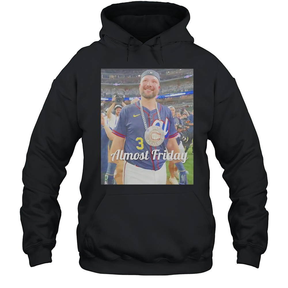 Almost Friday Raleigh Homerun Derby Shirt Unisex Hoodie