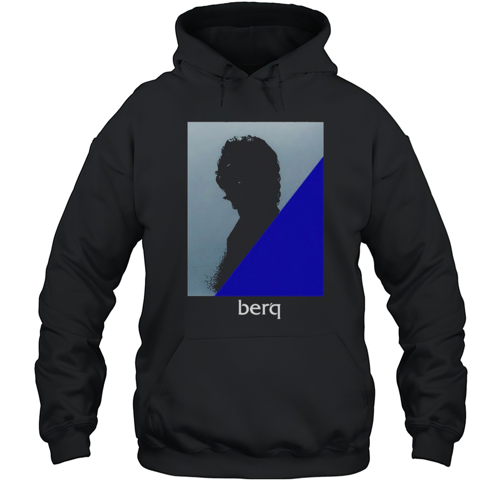 Berq Pola T-shirt Unisex Hoodie