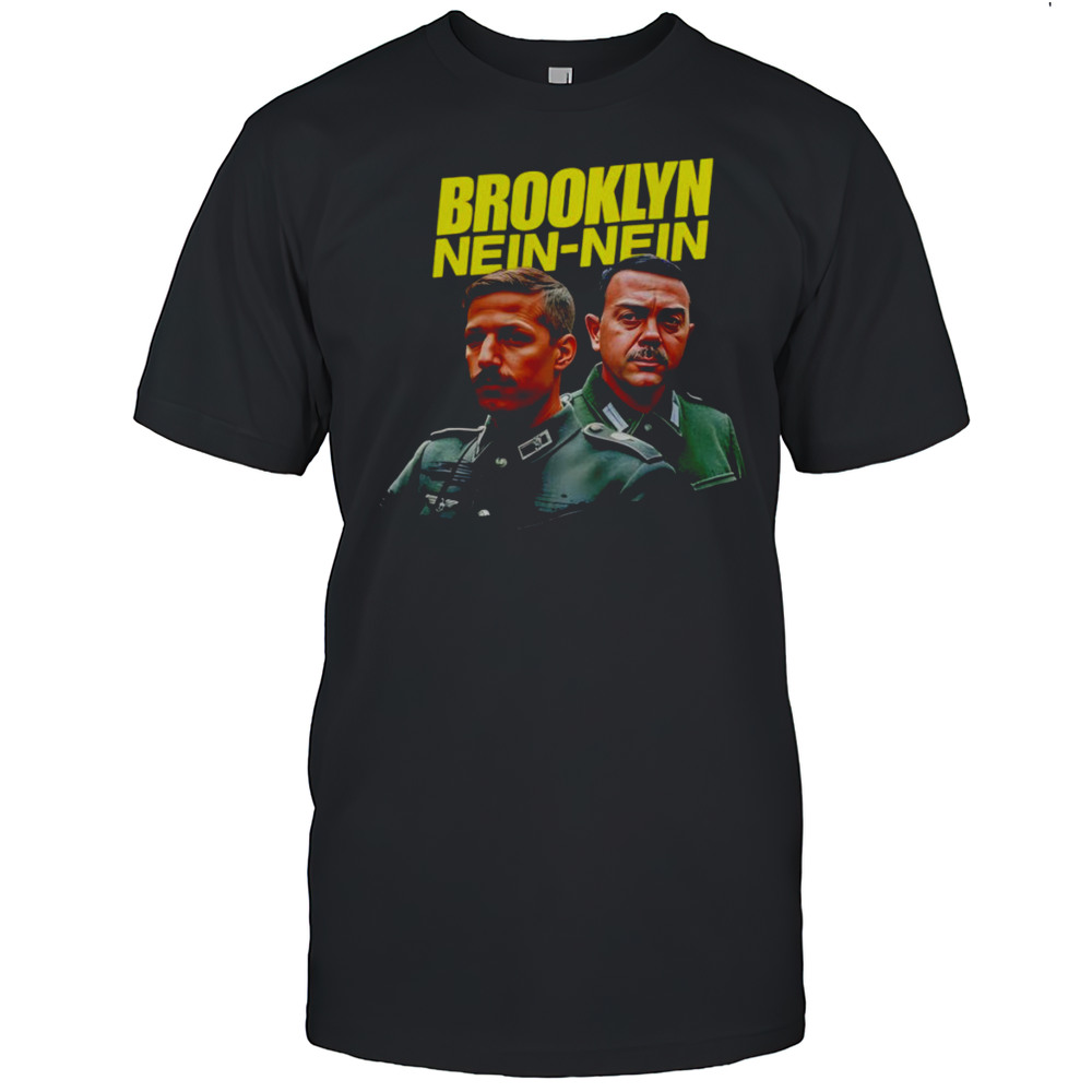 Brookyln Nein-Nein Graphic Shirt