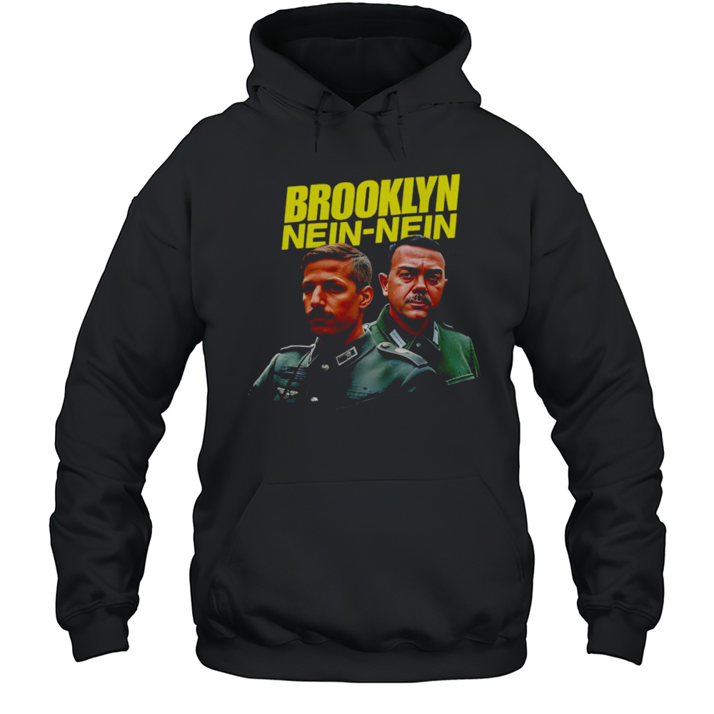 Brookyln Nein-Nein Graphic Shirt Unisex Hoodie