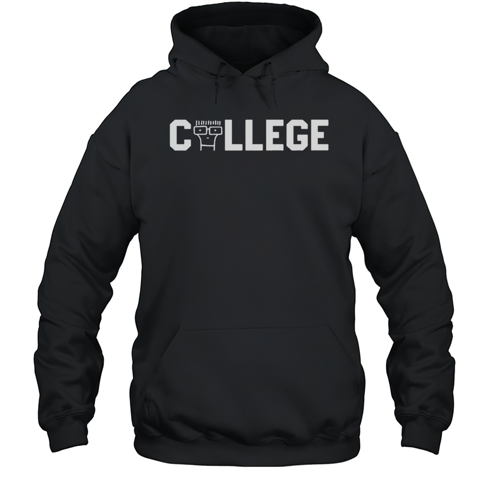 Descendents College T-Shirt Unisex Hoodie