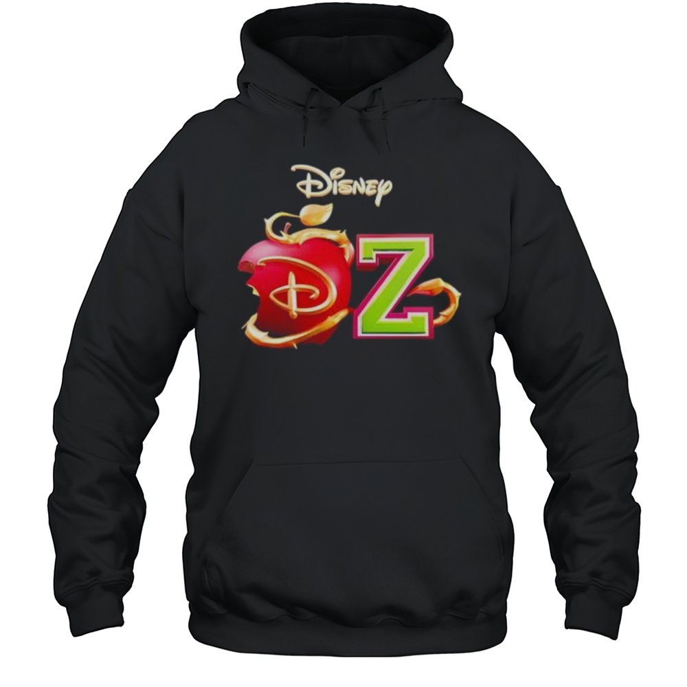 Disney Descendants Zombies 2025 Shirt Unisex Hoodie