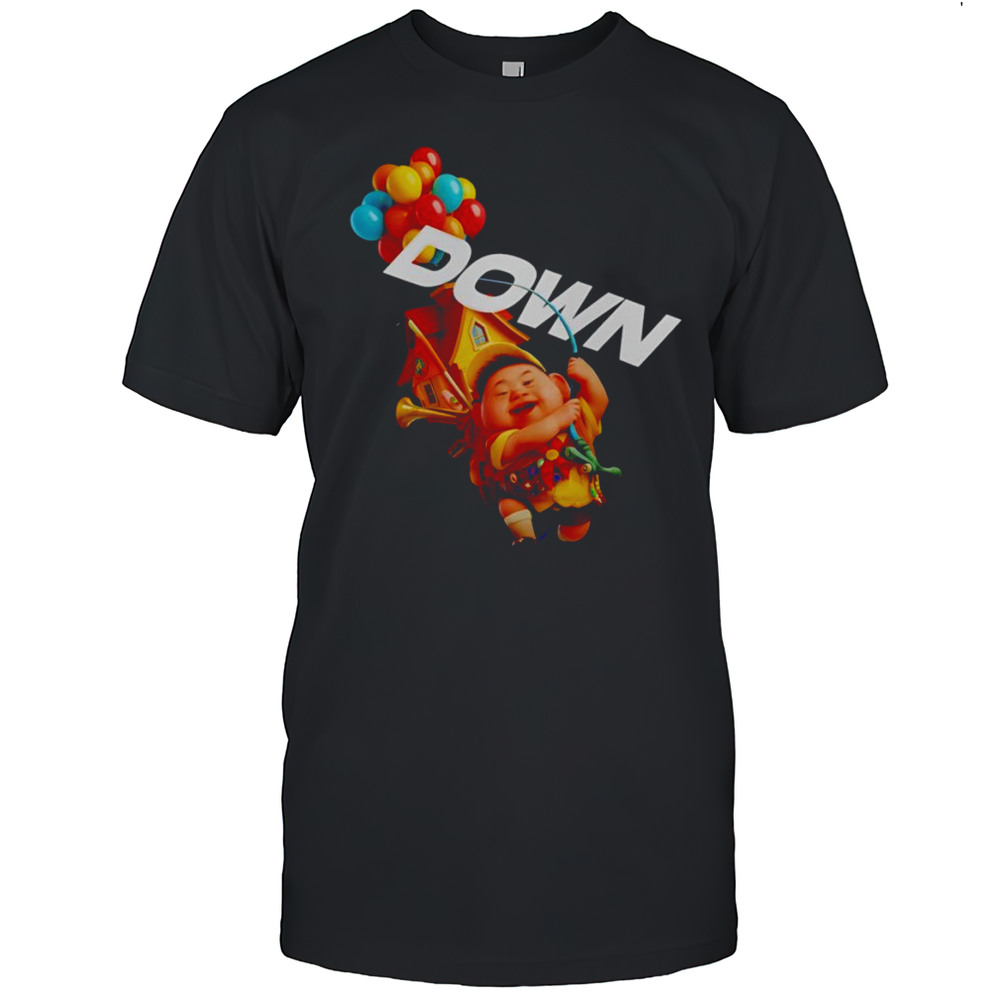 Down Up Movie Shirt