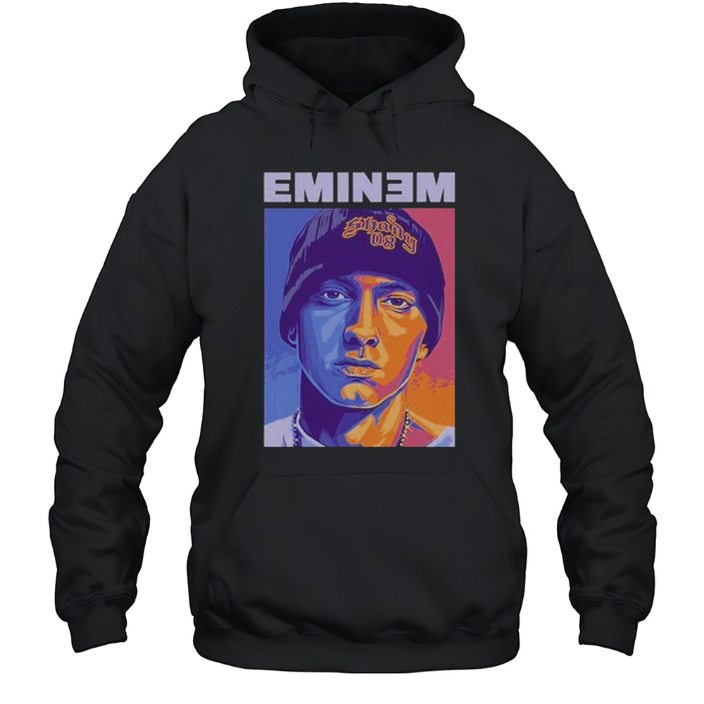 Eminem Shady 08 T-Shirt Unisex Hoodie